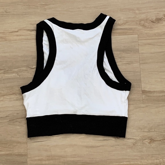 Crop top - Picture 2 of 2